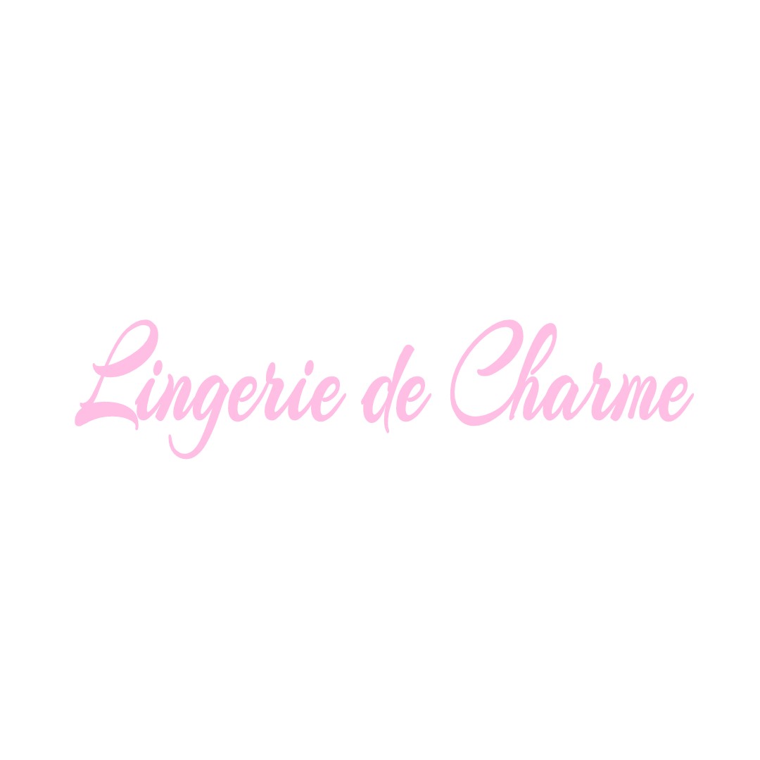 LINGERIE DE CHARME MIGNE